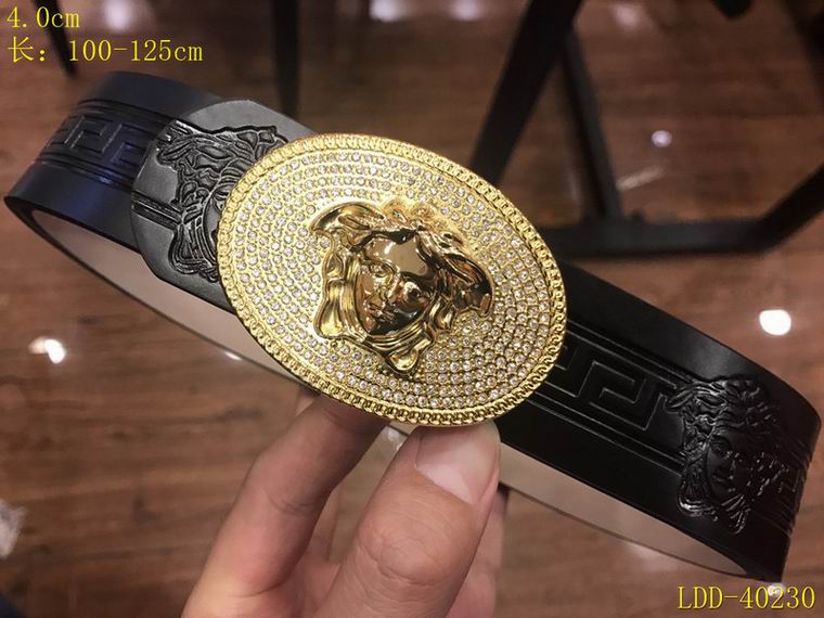 Versace Belt 40mmX100-125cm 8L80